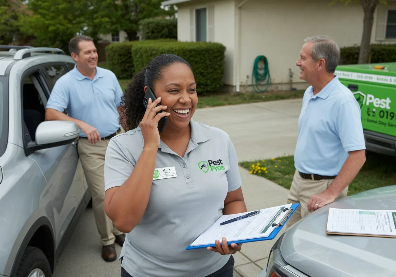 Pest Control Courtland, AL FAQs